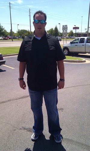 JoeSixkiller's profile picture. I fish the High Seas of Oklahoma! :)