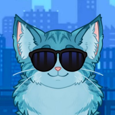 ♡ Blue cat w/ the shades
♡ #VTuber reactor
♡ He/Him
♡ Artママ: @NutCaseNekoMata
♡ Rigママ: @bogiewogi
♡ Gen #moral_cat
♡ Art #moral_art
♡ https://t.co/0Fz9qkGhkQ