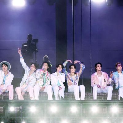 AMB_aileen's profile picture. LOVE YOURSELF💜💜💜