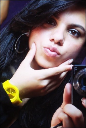 me_marcela's profile picture. Dizem que a verdadeira beleza da mulher está em seus olhos.