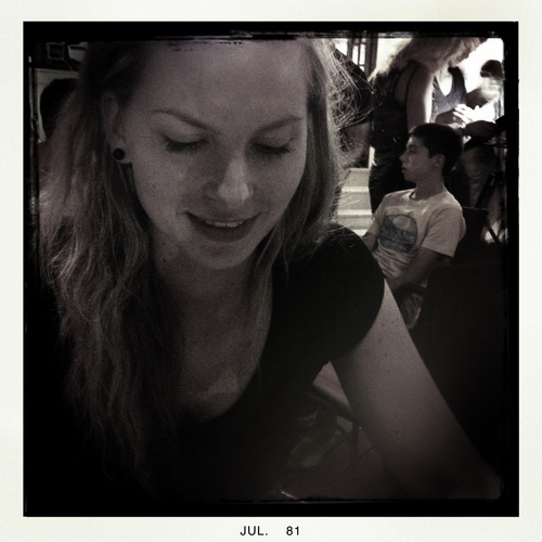 PaulineBuil's profile picture. E-mail Marketeer at Macintosh Retail Group.