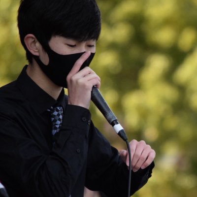 Ryuto_stx21's profile picture. 東洋INIAD5th | hum21 | Perc.🎤(Bass) | @21boys_hum