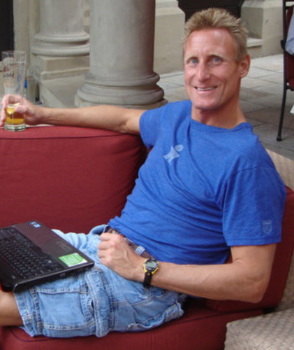 ScottShaffer's profile picture. Always in search of disruptive technologies and proud to be an IronMan Legacy Athlete