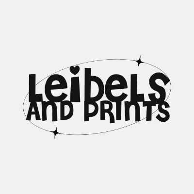 LEIbels and Prints | printing service