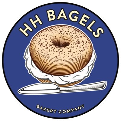 HH BAGELS BAKING COMPANY is being rediscovered. The brand identity, the look, the menu, the service. We give you authentic bagels, cream cheese & coffee