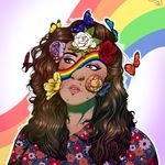 21❤️they/them🧡cosplayer, mua, and musician💛Thomas Sanders enthusiast💚Tik Tok & Instagram: @ curlyhair_nat_💙pfp by @Themoonandbri💜