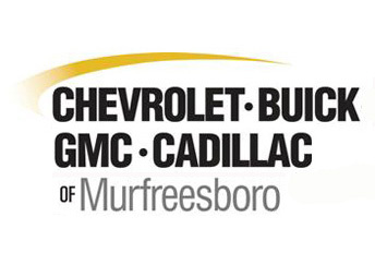 New Name, but same great staff! Chevrolet of Murfreesboro is still the place you know and trust for all GM Sales and Certified Service.