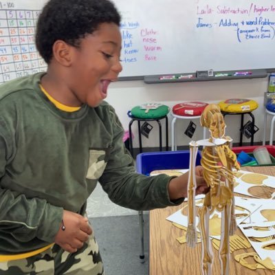 Educating Children in Louisville Ky!Owner of a NonProfit After School Tutoring Program which helps with Academic Achievement!