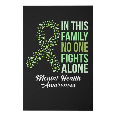 💚A support group for people living with mental illness,their family and friends