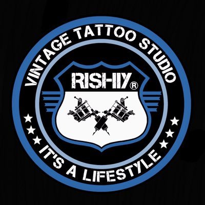 Rishiy Vintage Tattoo Studio