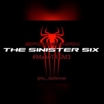 Spider-Man #MakeTASM3 Profile