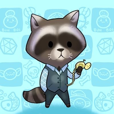 @raccoonblast.bsky.socialさんのプロフィール画像