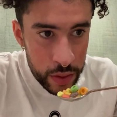 JustinABD1's profile picture. God is a Bad Bunny