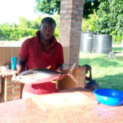 JumaBoaz11's profile picture. Life dream