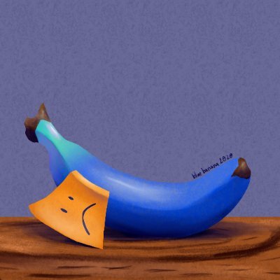 Blue Bananaさんのプロフィール画像