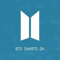 BTS CHARTS SOUTH AFRICA⁷(@BTSCharts_SA) 's Twitter Profile Photo