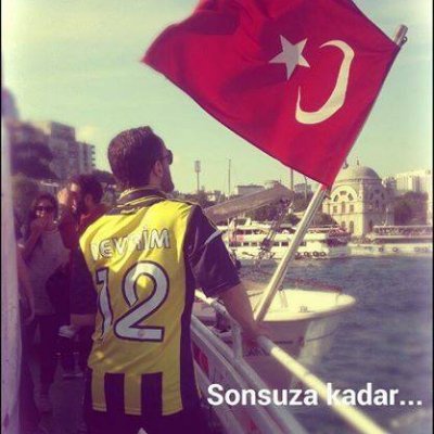 ATATÜRK sevdalısı , FENERBAHÇE'li