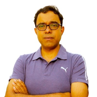 ♦️Software Product Development Consultant, Trainer & Coach
♦️Tech Speaker & Tech Content Creator
♦️https://t.co/oxDZZuq9AS
