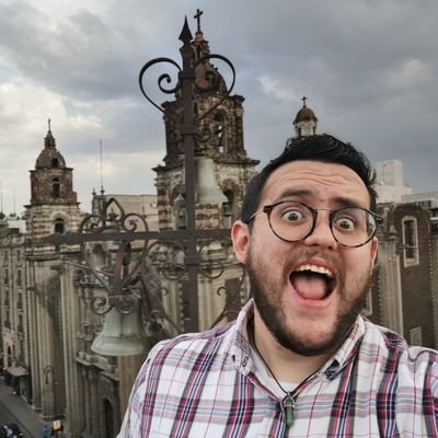 Soy Ricardo, científico de datos mexicano con ganas de explorar las herramientas de Twitter.