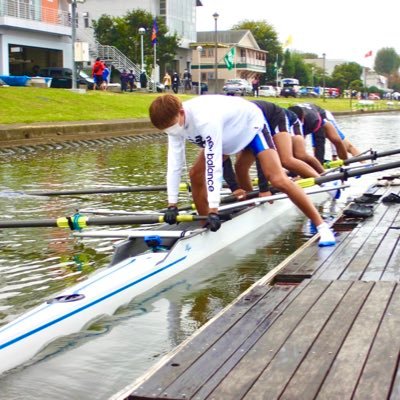 広大ボート部の新歓アカウントです🚣‍♂️部員募集中🙌 気になることがあれば気軽にDMどうぞ🙆‍♂️ #広島大学 #ボート部 #春から広大 公式アカウント→@hrowing マネージャーアカウント→@hrowing_mg 公式LINE→ https://t.co/L8UvhMhf6V インスタアカウント↓