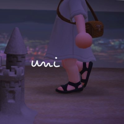 ____unimori's profile picture. 𝚊𝚗𝚒𝚖𝚊𝚕 𝚌𝚛𝚘𝚜𝚜𝚒𝚗𝚐𖤥𖥧𖥣* #かもめ島の暮らし あつ森以外→@___unigames