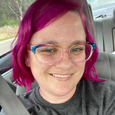 PhD, CCDC competitor for 4 years, panoply and cptc competitor. @BsidesSATX social media coordinator. DC726 founder. tweets and thoughts are my own. She/Her