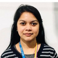 Sherin Francis (@sherinlibrarian) 's Twitter Profile