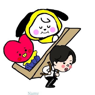 ☆ナミィ☆BTS☆さんのプロフィール画像