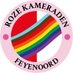 Roze Kameraden (@rozekameraden) Twitter profile photo