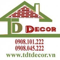 ThietkeN's profile picture. Thiết kế nội thất TDT Decor - Dịch vụ thiết kế nội thất đẹp, giá rẻ /m/02rfdq Địa chỉ: 364/27 Thoại Ngọc Hầu, P. Phú Thạnh, Q. Tân Phú, TPHCM SĐT: 0908101222