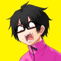 四文芝居＠水･日にアニメコント動画投稿！ (@yonmon_shibai) Twitter profile photo