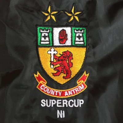 Official account for the County Antrim Supercup NI 
The competition returns in July 2022
Currently training at Greenisland FC