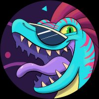 RexStrider💙🦖📼 Raptor Vtuber - Indie Showcaser(@RexStrider) 's Twitter Profile Photo
