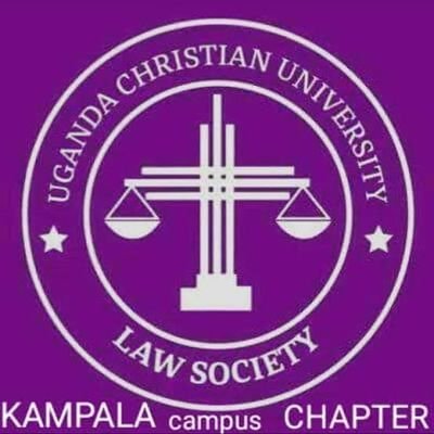 The official Twitter account for the UCU Law society Kampala Chapter