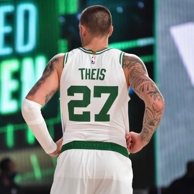 @celtics☘️ | @NBA 🇺🇸 | @DBB_Basketball 🇩🇪 | No. 2️⃣7️⃣ | Salzgitter, Germany 🏠