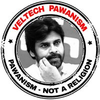 veltech pawanism(@veltech_pkfc) 's Twitter Profile Photo