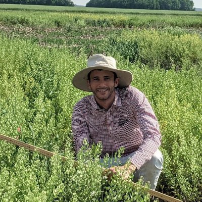 🌱🌿🌾 Agronomist @EARTH_Uni
🌳🐐 MS @OSUEnvironment
🌾🌾Ph.D. Candidate @OSU_HortCropSci
He/Him 🏳️‍🌈

Views are my own
