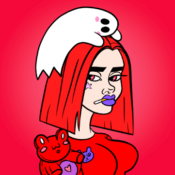 NaomiGunawan286's profile picture. Hunny #8564 
Ghost Gang!
Save the Bees!