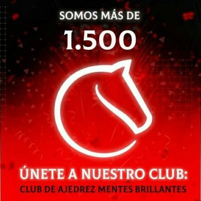 AjedrezMentesB's profile picture. Mentes Brillantes Ajedrez