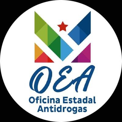 🚩 Cuenta Oficial de la Oficina Estadal Antidrogas (OEA), organo de la @gobernacionmrd

Gobernador: @JEHYSONGUZMAN

Jefe: Jesús Rodríguez.