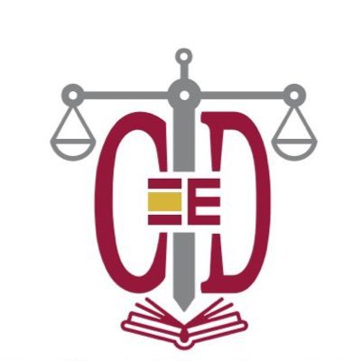 Cuenta oficial del Consejo Nacional de Estudiantes de Derecho, organización que reúne al conjunto de representantes de estudiantes de Derecho de España.