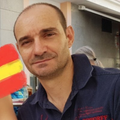 🇪🇸 Doctor en Radicalización y Terrorismo. Policía. Criminólogo. Yihadismo. Delegado Nacional de @Politeia_ESP  ✝️❤️🇪🇸