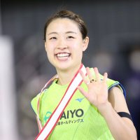 Okuhara Nozomi 奥原 希望　バドミントン選手(@nozomi_o11) 's Twitter Profile Photo