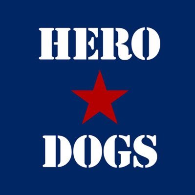 #HeroDogs improves quality of life for our nation’s heroes by raising, training, and placing service dogs & other highly skilled canines—free of charge.