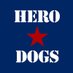 Hero Dogs (@herodogsinc) Twitter profile photo Hero Dogs (@herodogsinc) Twitter profile photo