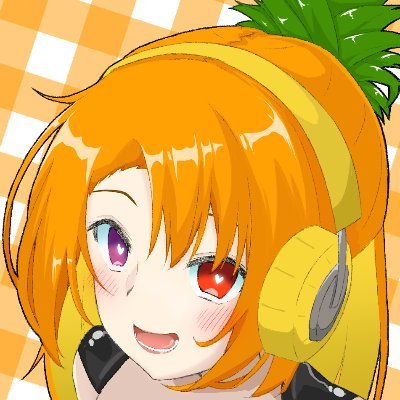 半熟ぱいん@くすぐり声優VTuberさんのプロフィール画像