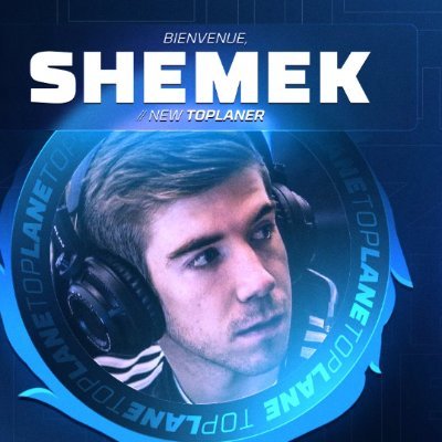 ShemekLoL Profile Picture