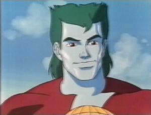 Captain Planet Profile