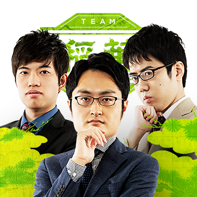 abT5_inaba's profile picture. 第5回ABEMAトーナメント、チーム稲葉「サンライズワン」です。よろしくお願いいたします。（稲葉陽八段、出口若武六段、服部慎一郎四段）。

※アカウントは日本将棋連盟が管理しています