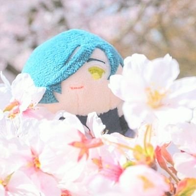 青江くんが好き。もちマスとねんどろいどどーると指の上。シルバニア。ちいかわ。